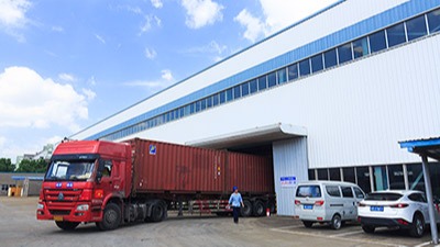 宏迪-運(yùn)輸實(shí)力