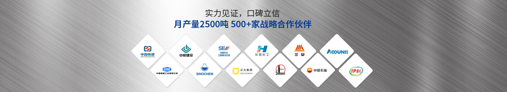 宏迪金屬-實力見證，口碑立信